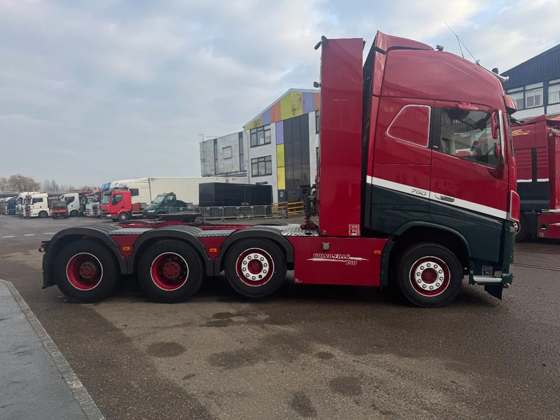 Volvo FH 16.750 8X4 EURO 6 HUB REDUCTION 200 TON I PARK COOL DYNAMIC STEERING - شاحنة جرار: صور 4 Volvo FH 16.750 8X4 EURO 6 HUB REDUCTION 200 TON I PARK COOL DYNAMIC STEERING - شاحنة جرار: صور 4
