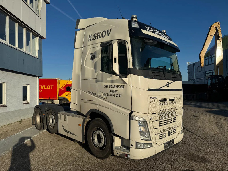 Volvo FH 460 6X2 EURO 6 CHASSIS 2021 STEERING AXLE SKIRTS - شاحنة جرار: صور 3 Volvo FH 460 6X2 EURO 6 CHASSIS 2021 STEERING AXLE SKIRTS - شاحنة جرار: صور 3