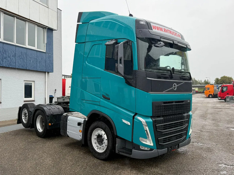 Volvo FH 460 6X2 EURO 6 - FH5 - شاحنة جرار: صور 3 Volvo FH 460 6X2 EURO 6 - FH5 - شاحنة جرار: صور 3