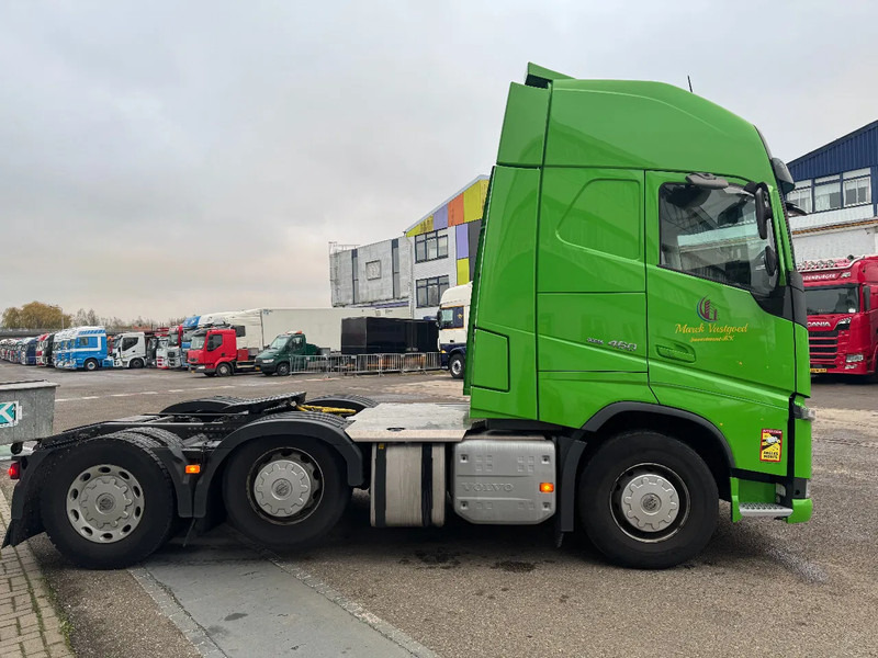 Volvo FH 460 6X2 EURO 6 HYDRAULIC - شاحنة جرار: صور 4 Volvo FH 460 6X2 EURO 6 HYDRAULIC - شاحنة جرار: صور 4