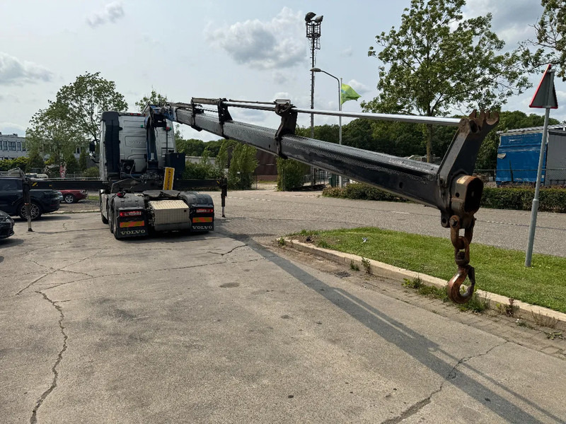 Volvo FH 460 6X2 PALFINGER 2300 + REMOTE CONTROL - شاحنة جرار: صور 5 Volvo FH 460 6X2 PALFINGER 2300 + REMOTE CONTROL - شاحنة جرار: صور 5