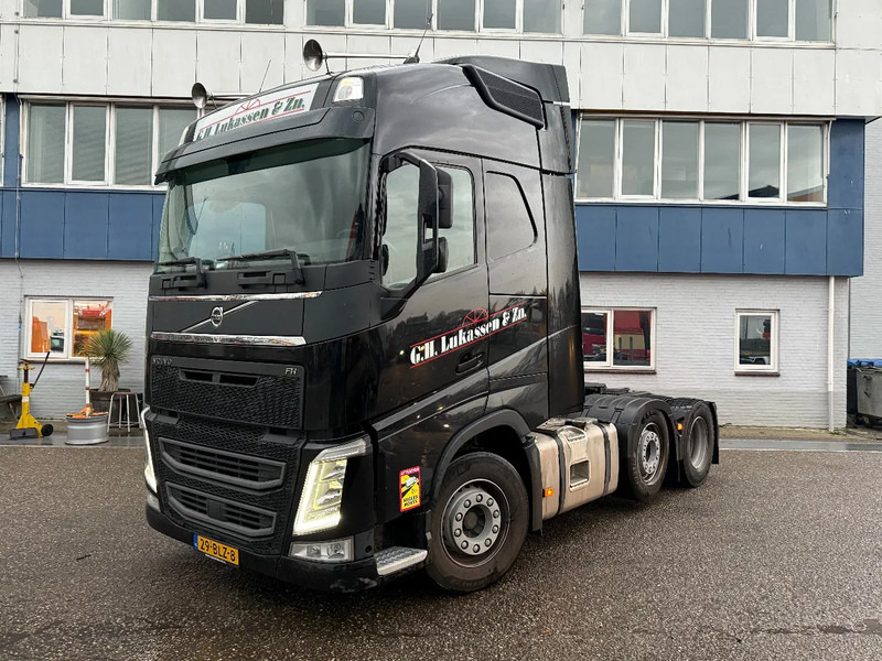 Volvo FH 460 6X2 TUV TILL 16-03-2026 - شاحنة جرار: صور 1 Volvo FH 460 6X2 TUV TILL 16-03-2026 - شاحنة جرار: صور 1