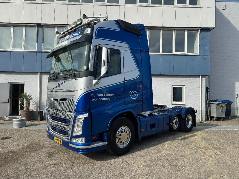 Volvo FH 500 6X2 EURO 6 HYDRAULIC DYNAMIC STEERING - شاحنة جرار: صور 1 Volvo FH 500 6X2 EURO 6 HYDRAULIC DYNAMIC STEERING - شاحنة جرار: صور 1