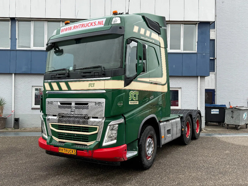 Volvo FH 500 6X4 EURO 6 - BIG AXLES + TIPPER HYDRAULICS - شاحنة جرار: صور 1 Volvo FH 500 6X4 EURO 6 - BIG AXLES + TIPPER HYDRAULICS - شاحنة جرار: صور 1