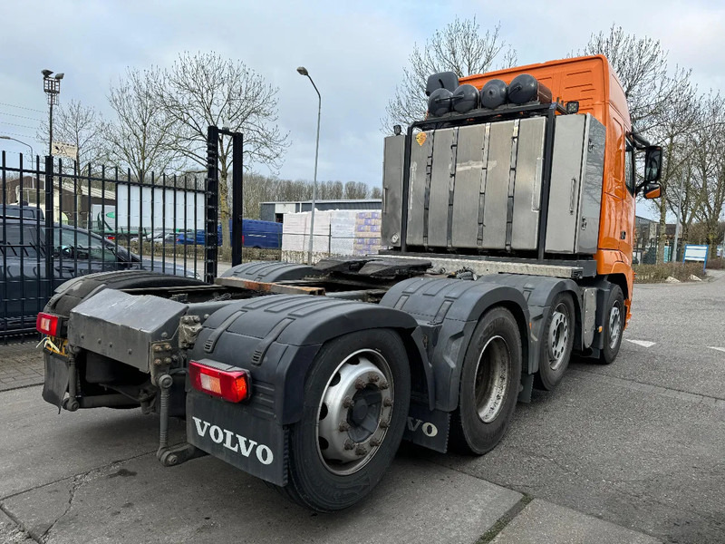 Volvo FH 500 8X2 - EURO 5 + LIFT/STEERING AXLE - شاحنة جرار: صور 4 Volvo FH 500 8X2 - EURO 5 + LIFT/STEERING AXLE - شاحنة جرار: صور 4