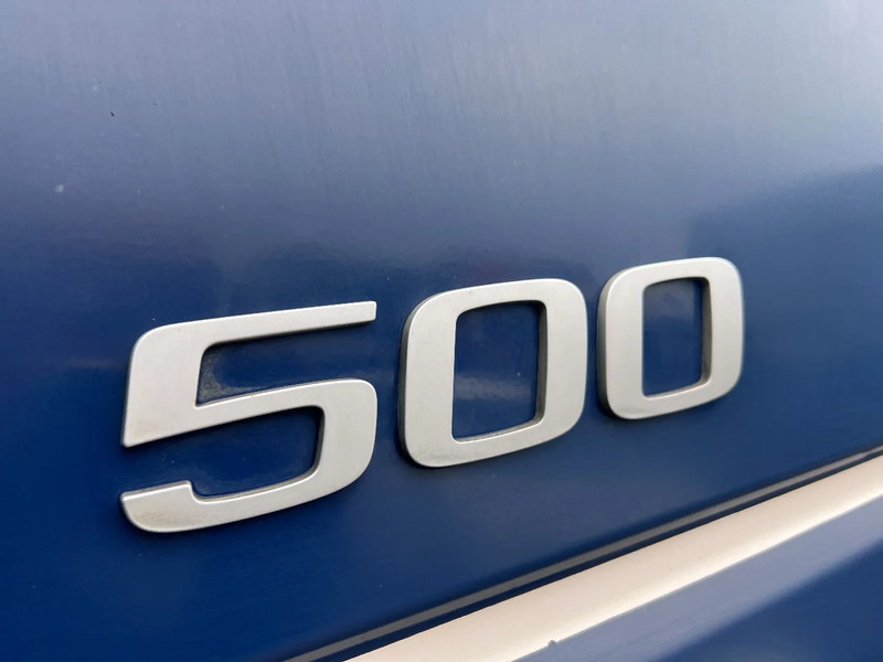 شاحنة ذات الخطاف Volvo FH 500 8X2 EURO 6 + PALFINGER T22 HOOKLIFT: صور 14