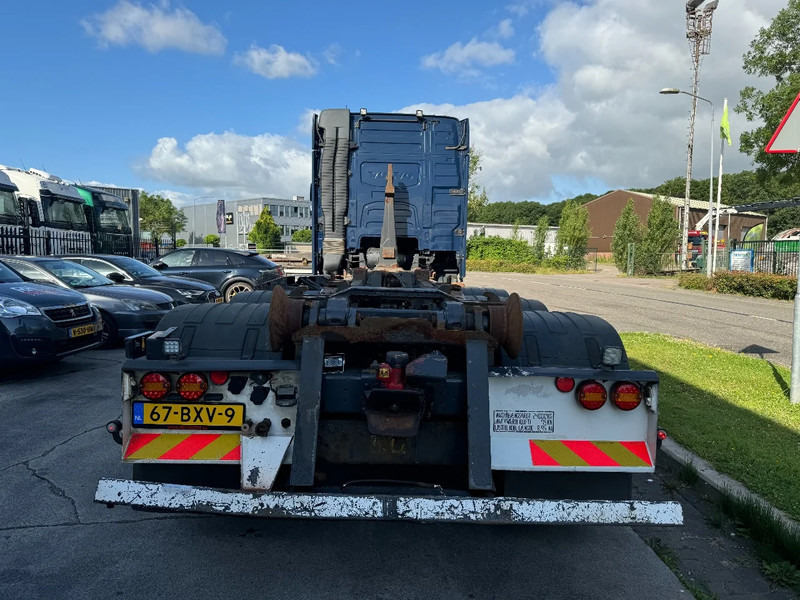 شاحنة ذات الخطاف Volvo FH 500 8X2 EURO 6 + PALFINGER T22 HOOKLIFT: صور 11
