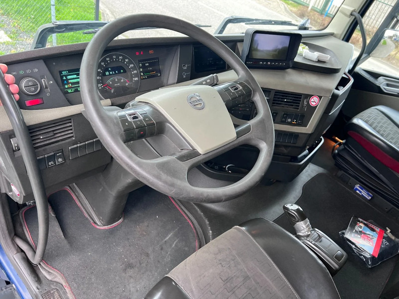 شاحنة ذات الخطاف Volvo FH 500 8X2 EURO 6 + PALFINGER T22 HOOKLIFT: صور 16