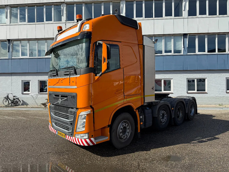 Volvo FH 540, 8X4, 666274 KM, INTARDER TUV 24-02-2026 - شاحنة جرار: صور 1 Volvo FH 540, 8X4, 666274 KM, INTARDER TUV 24-02-2026 - شاحنة جرار: صور 1