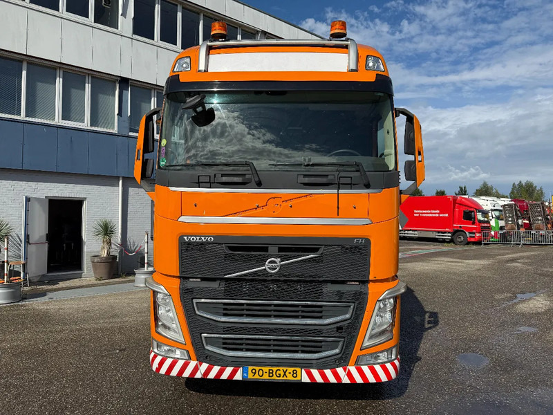 Volvo FH 540, 8X4, 666274 KM, INTARDER TUV 24-02-2026 - شاحنة جرار: صور 2 Volvo FH 540, 8X4, 666274 KM, INTARDER TUV 24-02-2026 - شاحنة جرار: صور 2