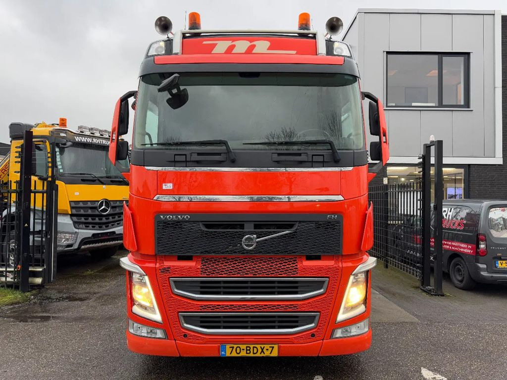 Volvo FH FH420 - شاحنة جرار: صور 2 Volvo FH FH420 - شاحنة جرار: صور 2