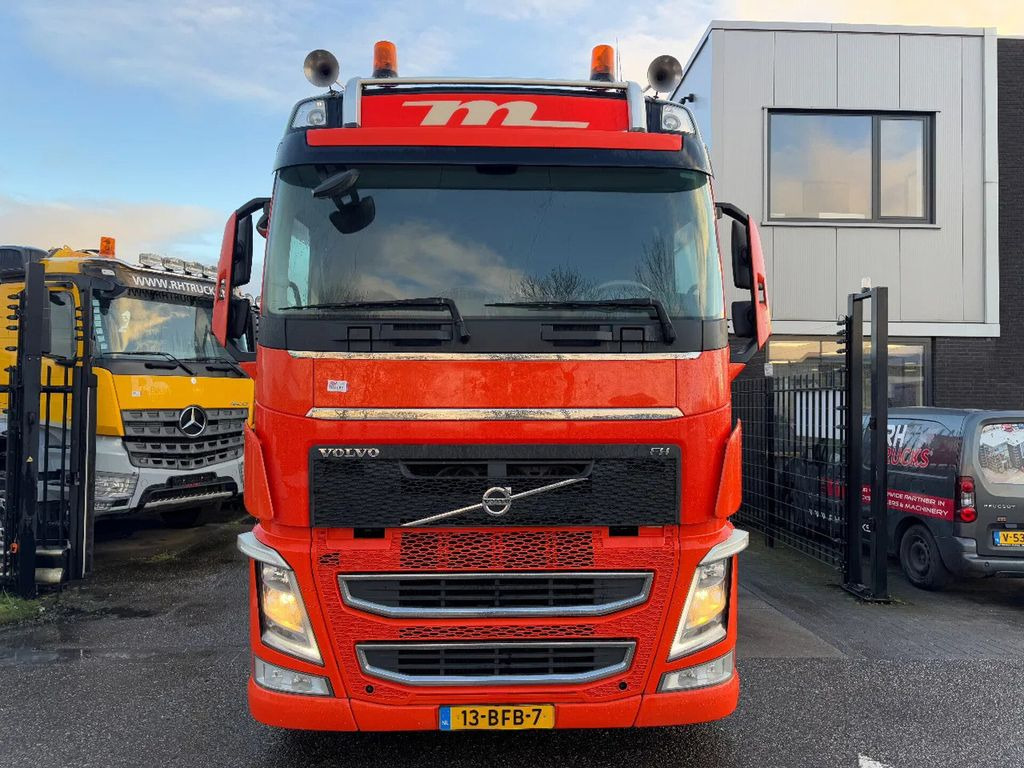 Volvo FH FH420 - شاحنة جرار: صور 2 Volvo FH FH420 - شاحنة جرار: صور 2