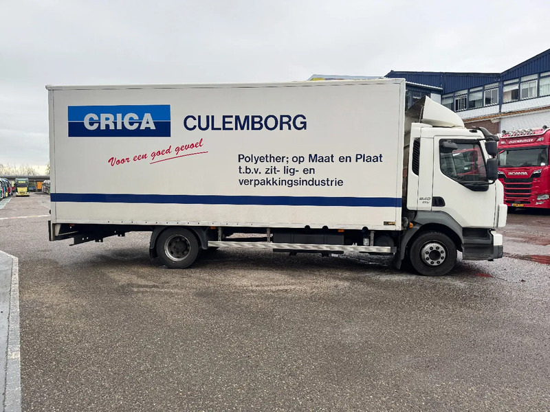 Volvo FL 12.240 4X2 EURO 5 CLOSED BOX TÜV TILL 12-2026 - بصندوق مغلق شاحنة: صور 4 Volvo FL 12.240 4X2 EURO 5 CLOSED BOX TÜV TILL 12-2026 - بصندوق مغلق شاحنة: صور 4