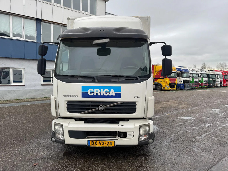 Volvo FL 12.240 4X2 EURO 5 CLOSED BOX TÜV TILL 12-2026 - بصندوق مغلق شاحنة: صور 2 Volvo FL 12.240 4X2 EURO 5 CLOSED BOX TÜV TILL 12-2026 - بصندوق مغلق شاحنة: صور 2