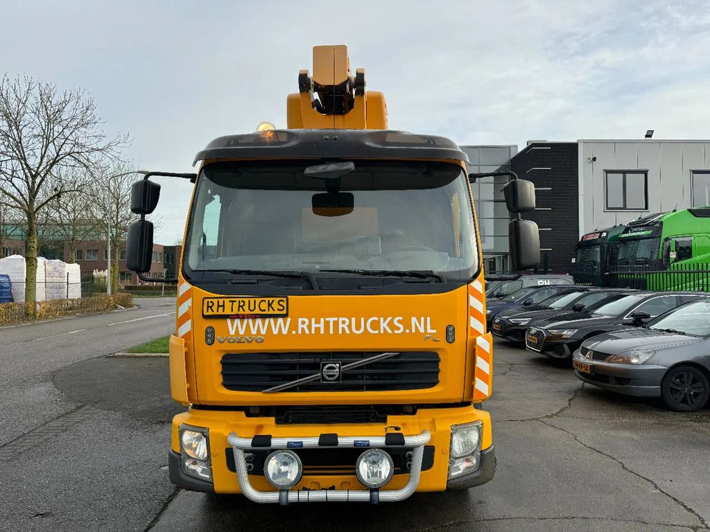 مصاعد الازدهار محمولة على شاحنة Volvo FL 240 4X2 DANILIFT WDT 180S +: صور 10