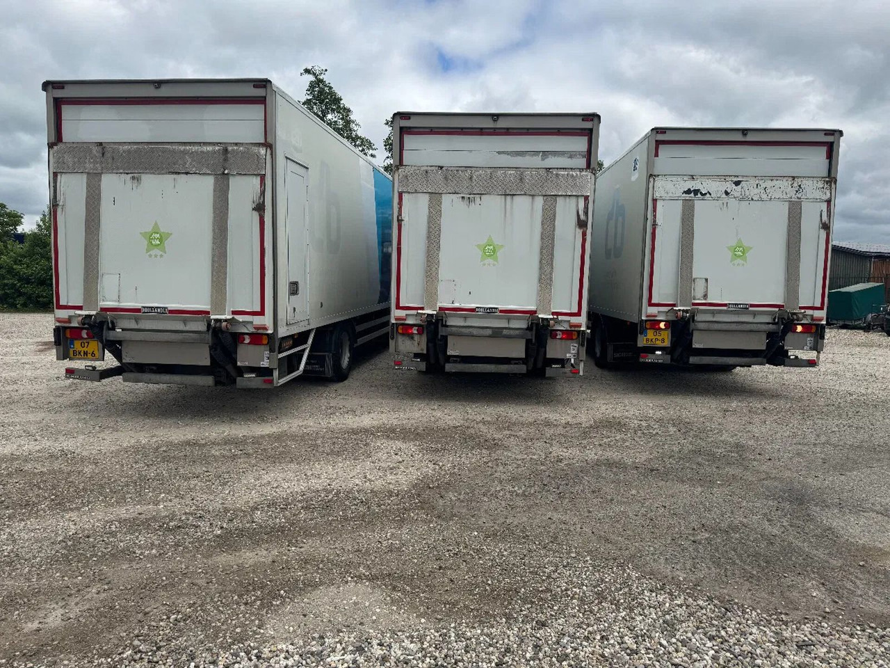 Volvo FL 250 4X2 EURO 6 CARGO LOCK + DHOLLANDIA LIFT T - بصندوق مغلق شاحنة: صور 3 Volvo FL 250 4X2 EURO 6 CARGO LOCK + DHOLLANDIA LIFT T - بصندوق مغلق شاحنة: صور 3