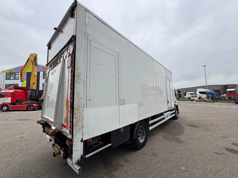 Volvo FL 280 4X2 EURO 5 20T + DHOLLANDIA LIFT CLOSED BOX - بصندوق مغلق شاحنة: صور 5 Volvo FL 280 4X2 EURO 5 20T + DHOLLANDIA LIFT CLOSED BOX - بصندوق مغلق شاحنة: صور 5