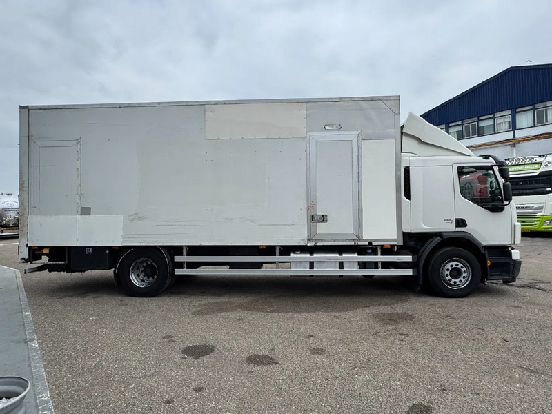 Volvo FL 280 4X2 EURO 5 20T + DHOLLANDIA LIFT CLOSED BOX - بصندوق مغلق شاحنة: صور 4 Volvo FL 280 4X2 EURO 5 20T + DHOLLANDIA LIFT CLOSED BOX - بصندوق مغلق شاحنة: صور 4