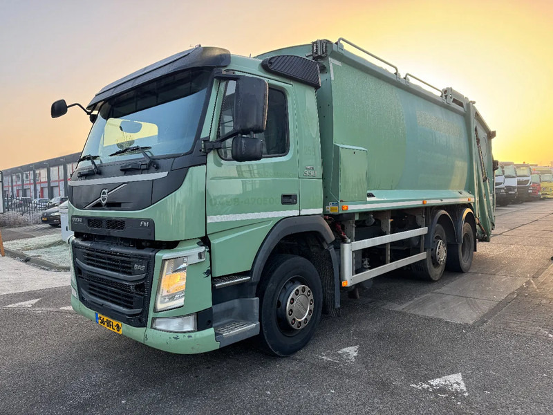 Volvo FM 330 6X2 DENNIS EAGLE ROS ROCA OLYMPUS 21W + WEIGHING SYSTEM - شاحنة القمامة: صور 1 Volvo FM 330 6X2 DENNIS EAGLE ROS ROCA OLYMPUS 21W + WEIGHING SYSTEM - شاحنة القمامة: صور 1