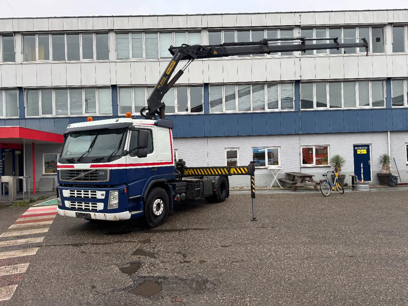 Volvo FM 340 4X2 EURO 3 PALFINGER PK16502 + REMOTE CONTROL - شاحنة كرين: صور 1 Volvo FM 340 4X2 EURO 3 PALFINGER PK16502 + REMOTE CONTROL - شاحنة كرين: صور 1