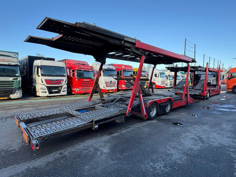 Volvo FM 370 4X2 EURO 6 WINCH KASSBOHRER HANGER SLEEPING CABIN - شاحنة نقل سيارات شاحنة: صور 3 Volvo FM 370 4X2 EURO 6 WINCH KASSBOHRER HANGER SLEEPING CABIN - شاحنة نقل سيارات شاحنة: صور 3