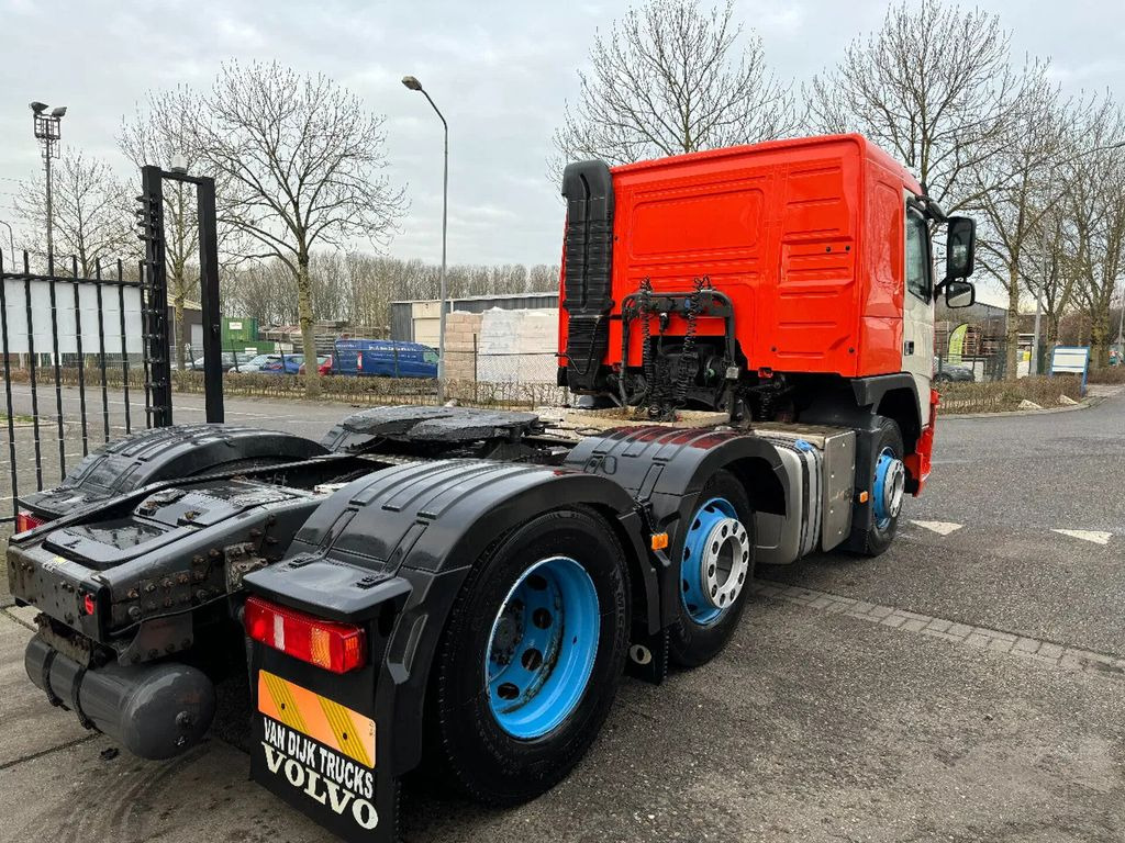 Volvo FM 370 6X2 EURO 6 ONLY 507675 KM - شاحنة جرار: صور 5 Volvo FM 370 6X2 EURO 6 ONLY 507675 KM - شاحنة جرار: صور 5