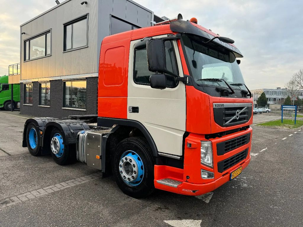 Volvo FM 370 6X2 EURO 6 ONLY 507675 KM - شاحنة جرار: صور 3 Volvo FM 370 6X2 EURO 6 ONLY 507675 KM - شاحنة جرار: صور 3