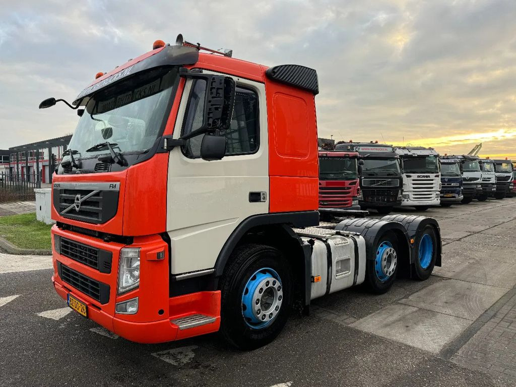 Volvo FM 370 6X2 EURO 6 ONLY 507675 KM - شاحنة جرار: صور 1 Volvo FM 370 6X2 EURO 6 ONLY 507675 KM - شاحنة جرار: صور 1