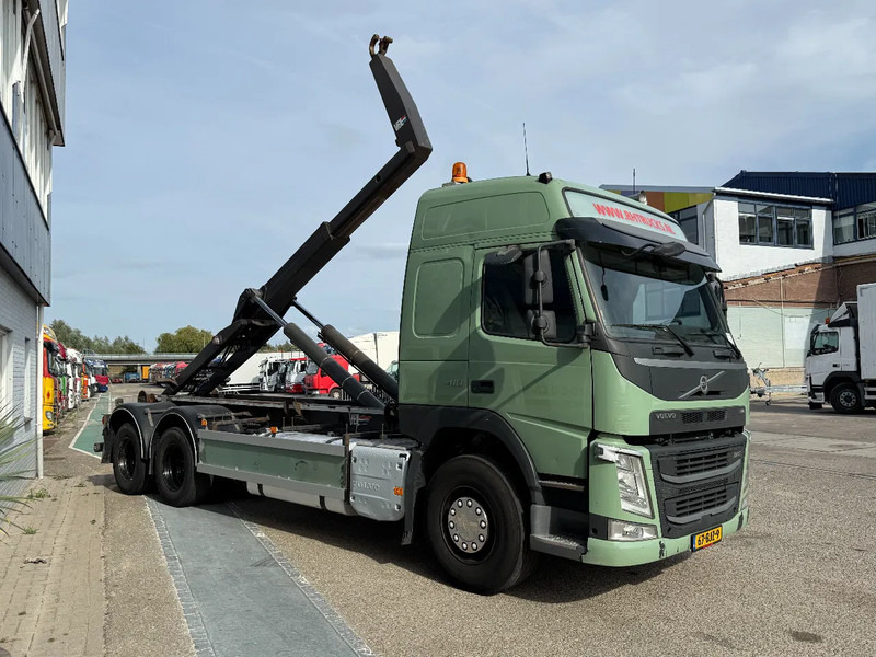 Volvo FM 410 6X2 EURO 6 VDL 21T HOOK - شاحنة ذات الخطاف: صور 3 Volvo FM 410 6X2 EURO 6 VDL 21T HOOK - شاحنة ذات الخطاف: صور 3