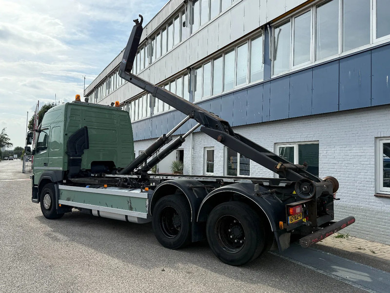 Volvo FM 410 6X2 EURO 6 VDL 21T HOOK - شاحنة ذات الخطاف: صور 5 Volvo FM 410 6X2 EURO 6 VDL 21T HOOK - شاحنة ذات الخطاف: صور 5