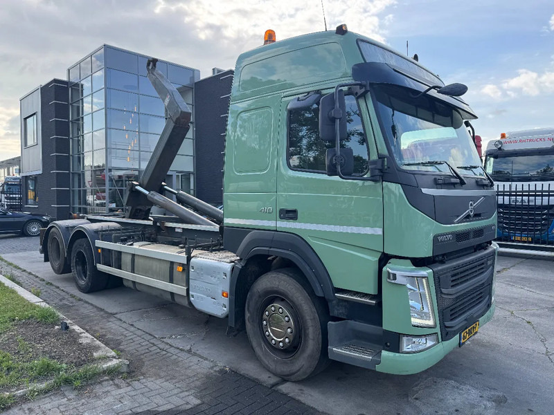 Volvo FM 410 6X2 EURO 6 VDL 21T HOOK - شاحنة ذات الخطاف: صور 2 Volvo FM 410 6X2 EURO 6 VDL 21T HOOK - شاحنة ذات الخطاف: صور 2