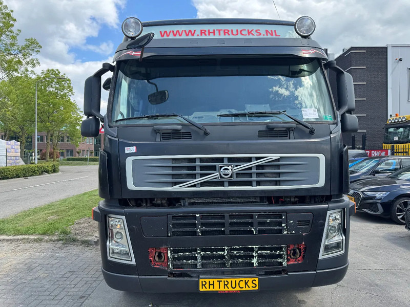 Volvo FM 440 8X4 EURO 5 + CABELLIFT TIPPER - شاحنة - نظام الكابلات: صور 3 Volvo FM 440 8X4 EURO 5 + CABELLIFT TIPPER - شاحنة - نظام الكابلات: صور 3