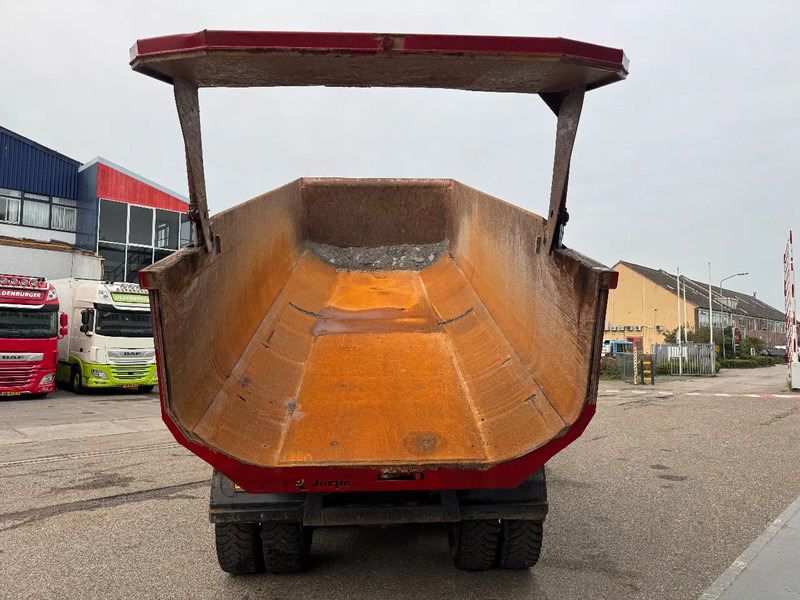 Volvo FMX 540 8X4 FULL STEEL HUB REDUCTION JORPE RETARDER - قلابات: صور 5 Volvo FMX 540 8X4 FULL STEEL HUB REDUCTION JORPE RETARDER - قلابات: صور 5