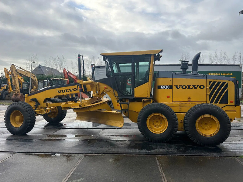 Volvo G 930 - آلة تسوية الأرض: صور 3 Volvo G 930 - آلة تسوية الأرض: صور 3