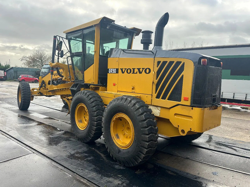 Volvo G 930 - آلة تسوية الأرض: صور 2 Volvo G 930 - آلة تسوية الأرض: صور 2