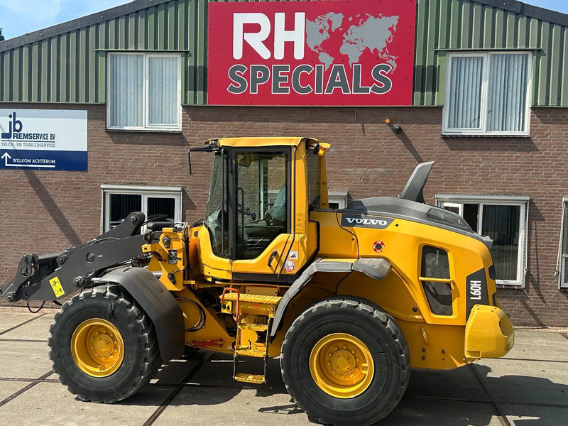 Volvo L60H , CE, 31359 HOURS, AUXILIARY HYDRAULICS, AIR CONDITIONER - لودر: صور 1 Volvo L60H , CE, 31359 HOURS, AUXILIARY HYDRAULICS, AIR CONDITIONER - لودر: صور 1
