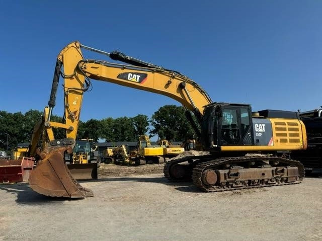 CAT 352 F - حفارات زحافة: صور 5 CAT 352 F - حفارات زحافة: صور 5