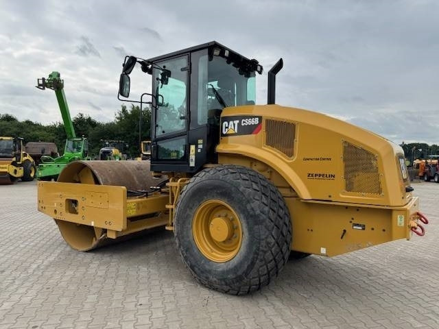 CAT CS 66 B - مدماج: صور 1 CAT CS 66 B - مدماج: صور 1