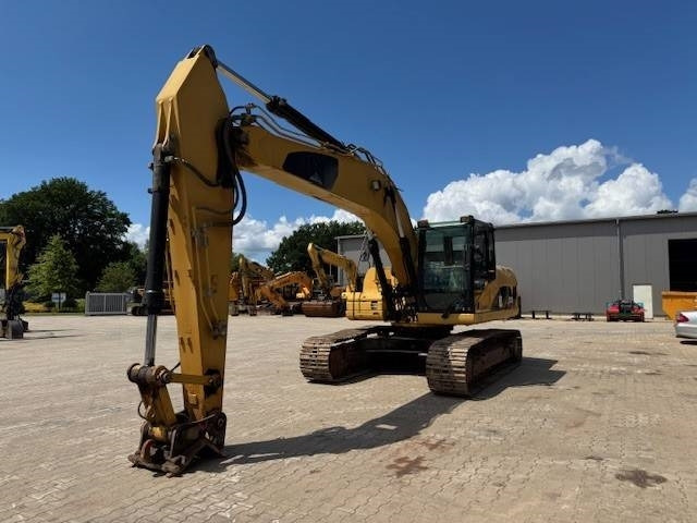 CATERPILLAR 323 DL - حفارات زحافة: صور 2 CATERPILLAR 323 DL - حفارات زحافة: صور 2