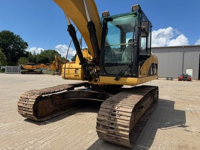 CATERPILLAR 323 DL - حفارات زحافة: صور 4 CATERPILLAR 323 DL - حفارات زحافة: صور 4