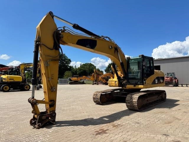 CATERPILLAR 323 DL - حفارات زحافة: صور 3 CATERPILLAR 323 DL - حفارات زحافة: صور 3