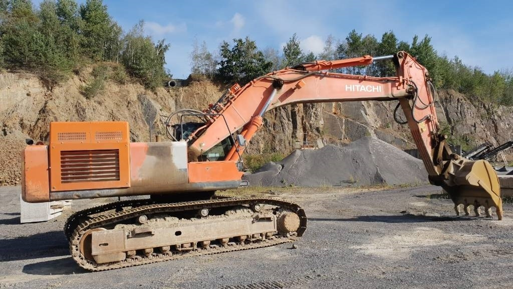 HITACHI ZX 470LCH-3 - حفارات زحافة: صور 2 HITACHI ZX 470LCH-3 - حفارات زحافة: صور 2