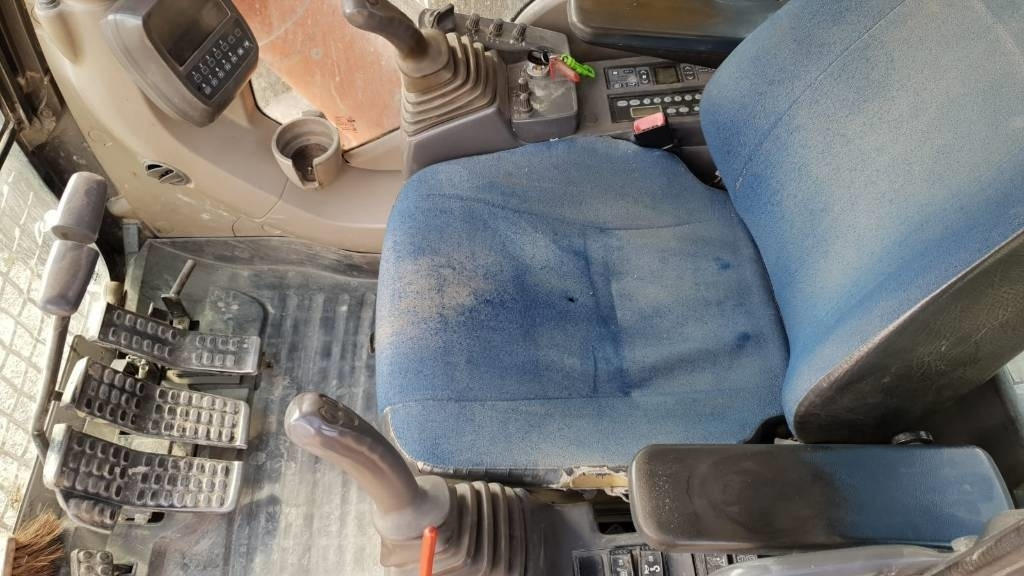 HITACHI ZX 470LCH-3 - حفارات زحافة: صور 5 HITACHI ZX 470LCH-3 - حفارات زحافة: صور 5