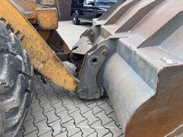 HYUNDAI HL 955A - اللودر بعجل: صور 5 HYUNDAI HL 955A - اللودر بعجل: صور 5