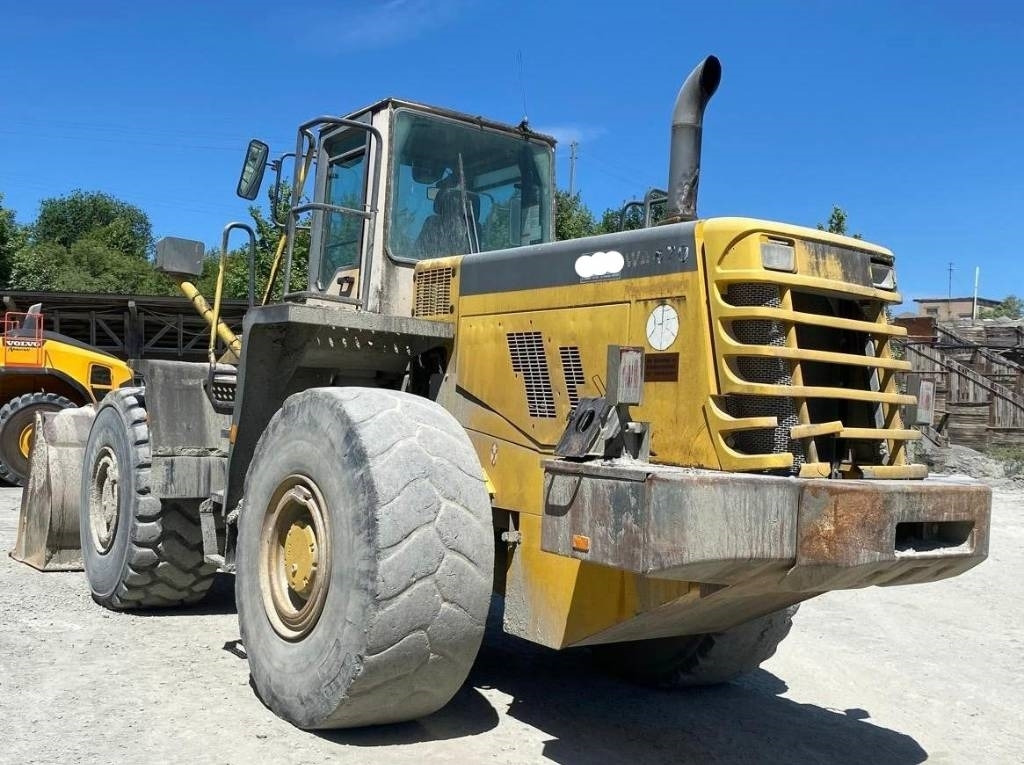 KOMATSU WA 470-3 - اللودر بعجل: صور 3 KOMATSU WA 470-3 - اللودر بعجل: صور 3