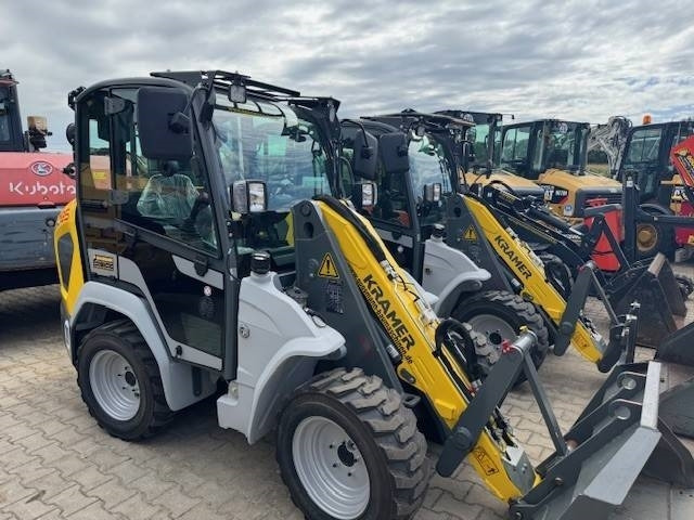 KRAMER 5035 - اللودر بعجل: صور 2 KRAMER 5035 - اللودر بعجل: صور 2