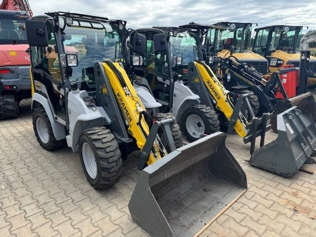 KRAMER 5035 - اللودر بعجل: صور 2 KRAMER 5035 - اللودر بعجل: صور 2