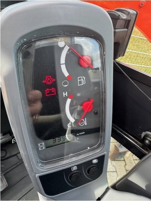 KUBOTA KX018-4 - حفارة مصغرة: صور 4 KUBOTA KX018-4 - حفارة مصغرة: صور 4
