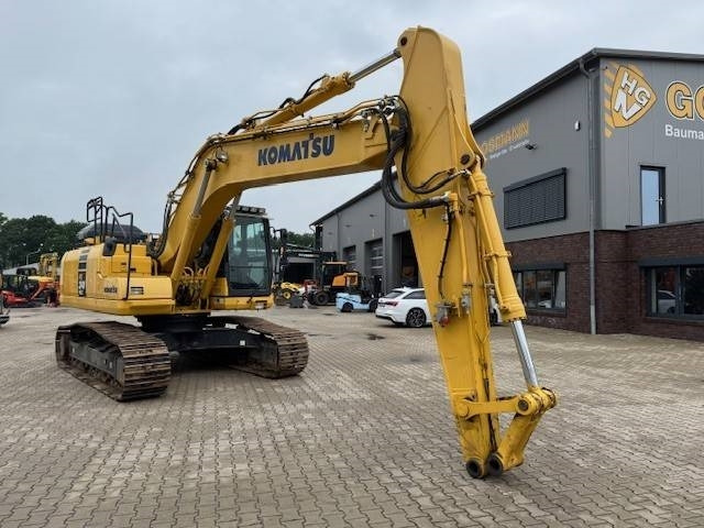 Komatsu PC 240 NLC-11 - حفارات زحافة: صور 5 Komatsu PC 240 NLC-11 - حفارات زحافة: صور 5