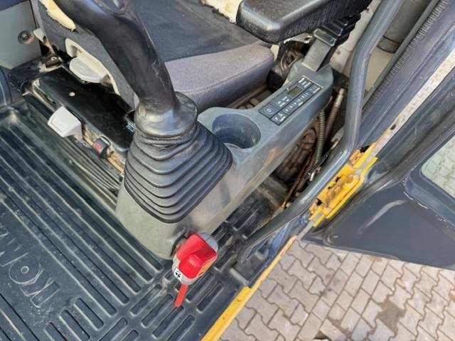 حفارات زحافة Komatsu PC 360 NLC-10: صور 12